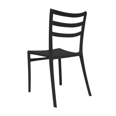 Cadeira nivet preta - Foto 3