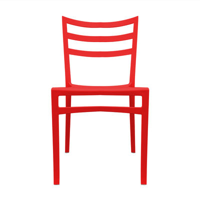 Cadeira nivet vermelha