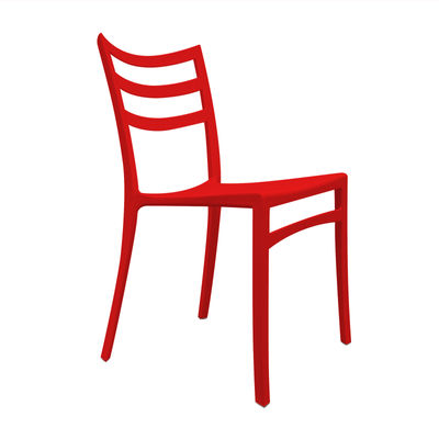Cadeira nivet vermelha - Foto 2
