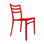 Cadeira nivet vermelha - Foto 2