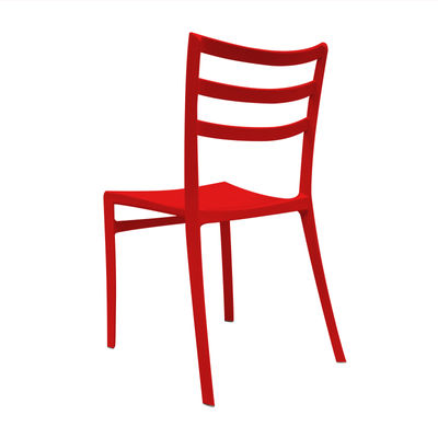 Cadeira nivet vermelha - Foto 4