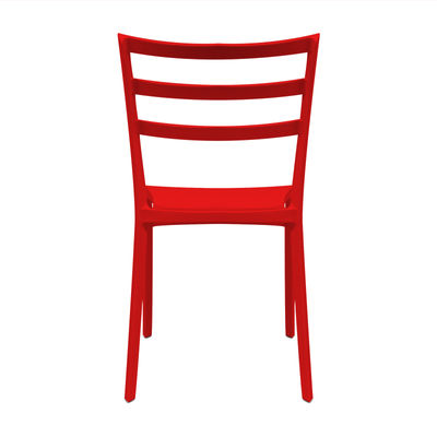 Cadeira nivet vermelha - Foto 5