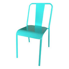 Cadeira Papua Azul