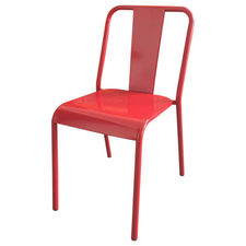 Cadeira Papua Red