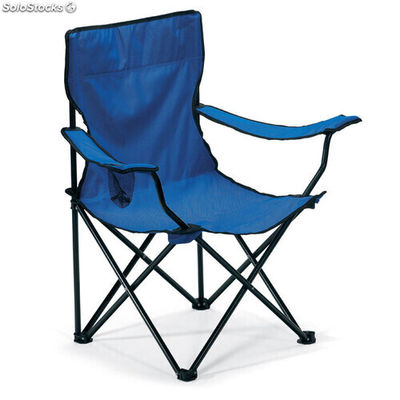 Cadeira para exterior azul MIKC6382-04