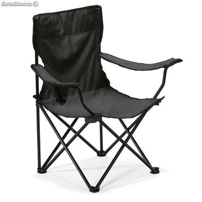 Cadeira para exterior preto MIKC6382-03