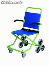 Cadeira para transporte de pacientes - Roll Over