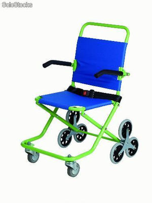 Cadeira para transporte de pacientes - Roll Over