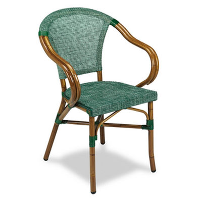 Cadeira Parisina Verde