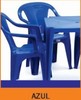 mesas cadeiras plastico