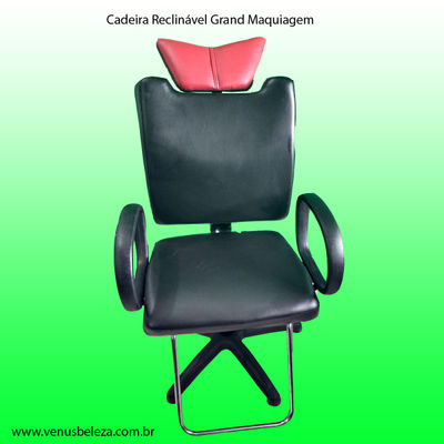 Cadeira reclinavel Grand Maquiagem para serviços faciais