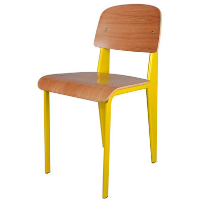 Cadeira School Yellow
