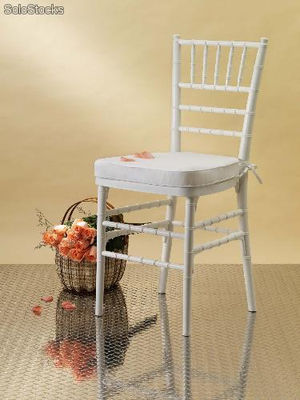 Cadeira Tiffany Branca