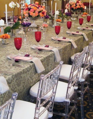 Cadeira Tiffany Festas Eventos Casamentos - Foto 2