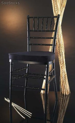 Cadeira Tiffany Preta