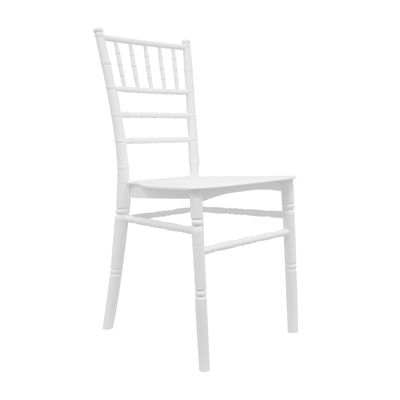 Cadeira tiffany réplica branca