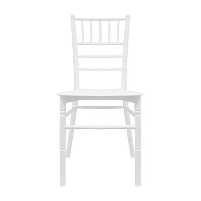 Cadeira tiffany réplica branca - Foto 2