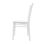 Cadeira tiffany réplica branca - Foto 3