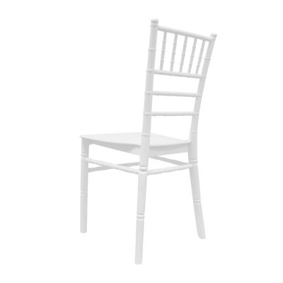 Cadeira tiffany réplica branca - Foto 4