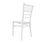 Cadeira tiffany réplica branca - 4