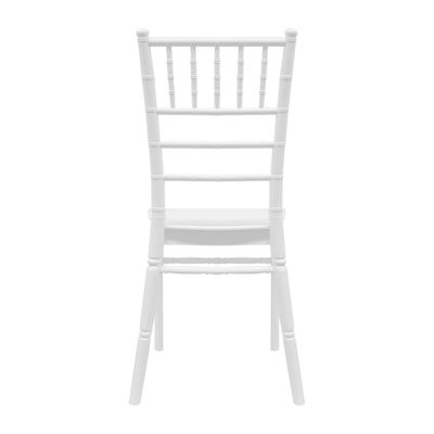 Cadeira tiffany réplica branca - Foto 5