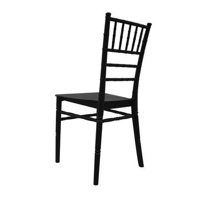 Cadeira tiffany réplica preta - Foto 4