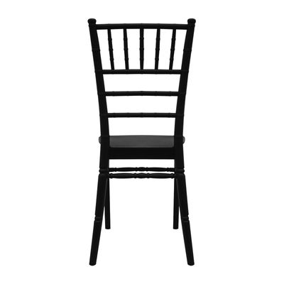 Cadeira tiffany réplica preta - Foto 5