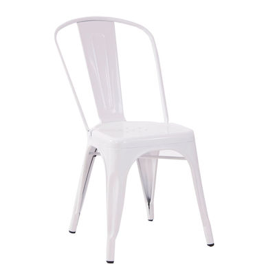 Cadeira Tolix Réplica branco