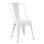 Cadeira Tolix Réplica branco - 1