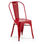 Cadeira Tolix Réplica Vermelho - 1