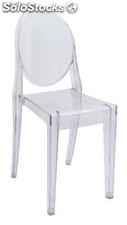 Cadeira Victoria Ghost