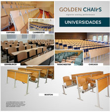 Cadeiras universidades