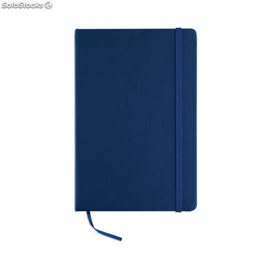 Caderno A5 pautado azul MIMO1804-04