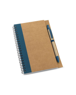 caderno ecológico para brindes