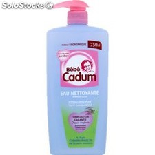 Cadum Cadum Bebe Eau Nettoyante750ml