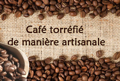 Café 100% Arabica Grain par 1kg
