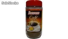 Cafe bessone instantaneo x 170 grs.