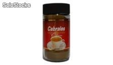 Cafe cabrales instantaneo x 100 grs.