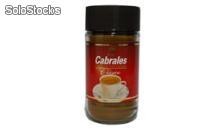 Cafe cabrales instantaneo x 50 grs