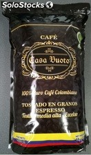 Cafe Casa Vuoto Tostado Molido
