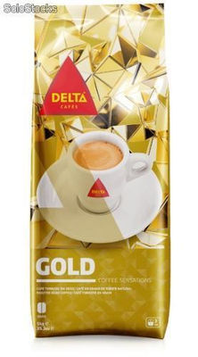 Café Delta Grand Espresso/gold/platinium