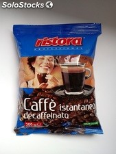 Café descafeinado italiano