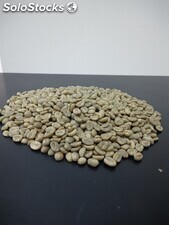 Café en grano verde