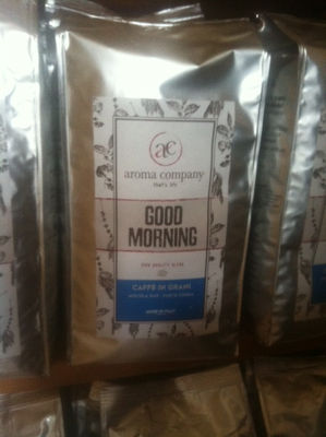 Café en granos Good Morning - Cubanita - 1000 gr. 15%ara 85%rob