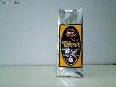 Café especial Vellnati 250 gramos.