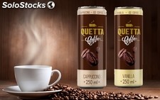 Café glacé en canette 250ml