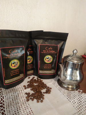 Café gourmet /especialidad peruano 100% arábigo - Tostado semanalmente