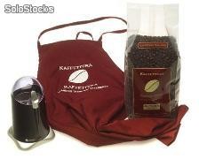 Café in grains/melange vending-espresso bar-top bar100% arabica