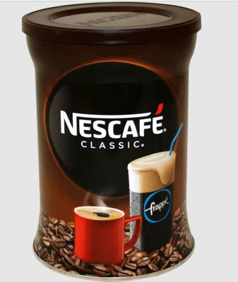 Café instantáneo Nescafé