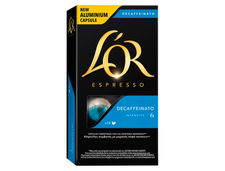 Cafe marcilla l arome espresso decaffeinato fuerza 6 monodosis caja de 10